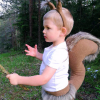 squirrel costume for boy