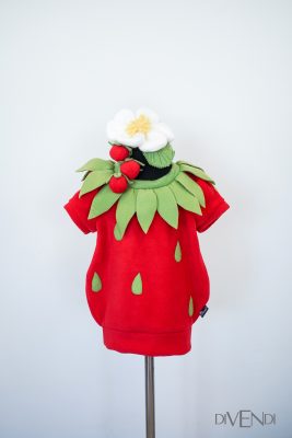 strawberry costume for kids