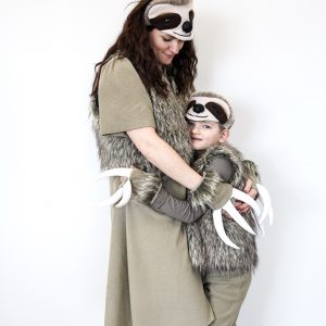 sloth costume for adult