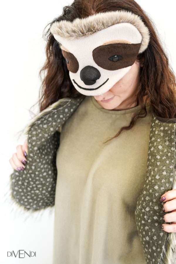 sloth costume for adult