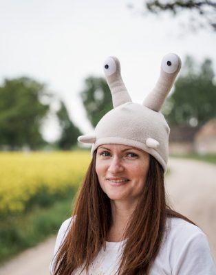 snail costume for adults
